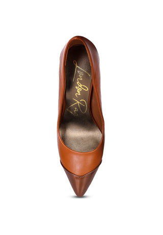 Cidra Silver Dip Stiletto Sandals - OB Fashions