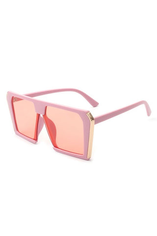 Women Square Oversize Fashion Sunglasses - OB Fashions