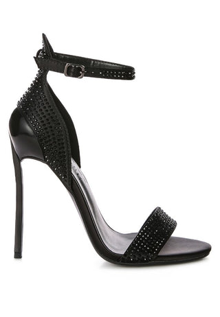 MAGNATE Pointed High Heel Party Sandals - OB Fashions