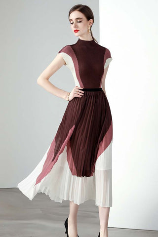 SEXY MAXI DRESS 2PC SET - OB Fashions
