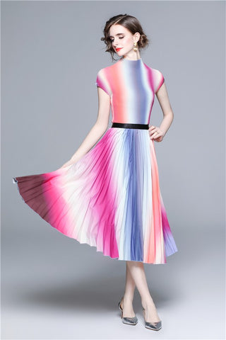 SEXY MAXI DRESS 2PC SET - OB Fashions