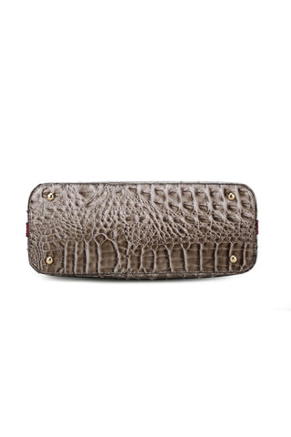 MKF Collection Autumn Crocodile Skin Tote Bag Mia - OB Fashions