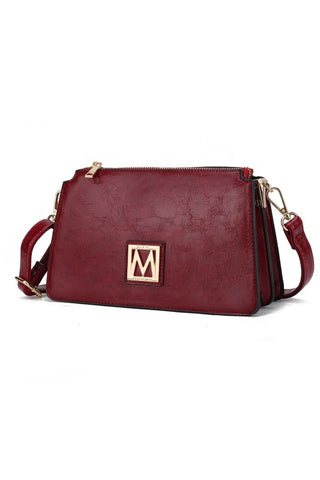 MKF Collection Domitila Shoulder Handbag by Mia K - OB Fashions