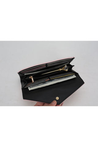 MKF Collection BrunaTote Bag with Wallet by Mia K - OB Fashions