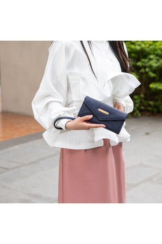 MKF Collection BrunaTote Bag with Wallet by Mia K - OB Fashions