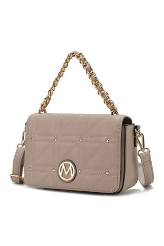 MKF Collection Arabella Shoulder Handbag by Mia K - OB Fashions