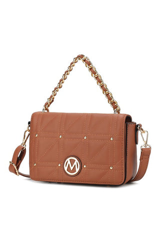MKF Collection Arabella Shoulder Handbag by Mia K - OB Fashions