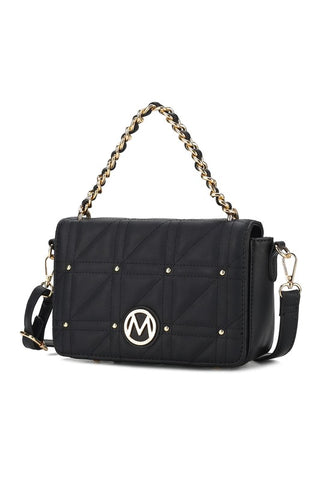 MKF Collection Arabella Shoulder Handbag by Mia K - OB Fashions