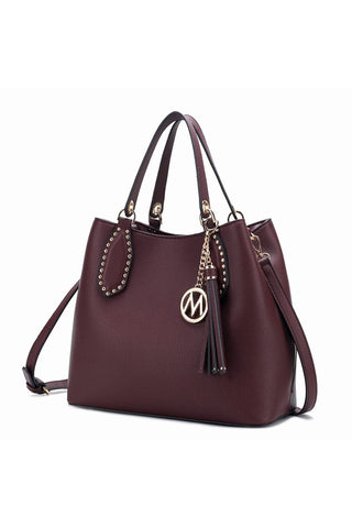 MKF Collection Lana Hobo Shoulder Bag by Mia K - OB Fashions