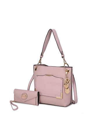 MKF Collection Grace Tote Handbag by Mia K - OB Fashions