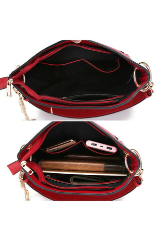 MKF Collection Grace Tote Handbag by Mia K - OB Fashions