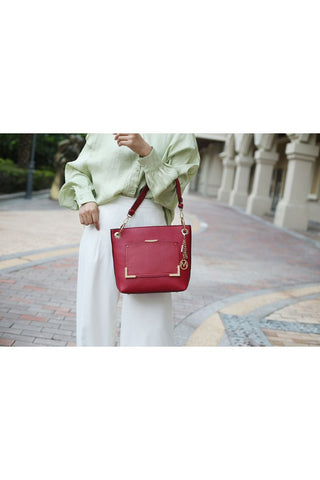MKF Collection Grace Tote Handbag by Mia K - OB Fashions