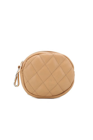 MKF Collection Tansy Quilted Tote Bag by Mia K - OB Fashions
