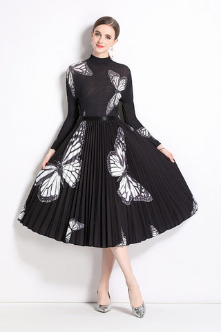 SEXY MAXI DRESS 2PC SET - OB Fashions