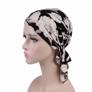 Fashionable and stylish head wrap - OB Fashions