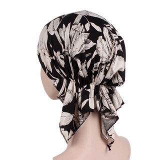 Fashionable and stylish head wrap - OB Fashions
